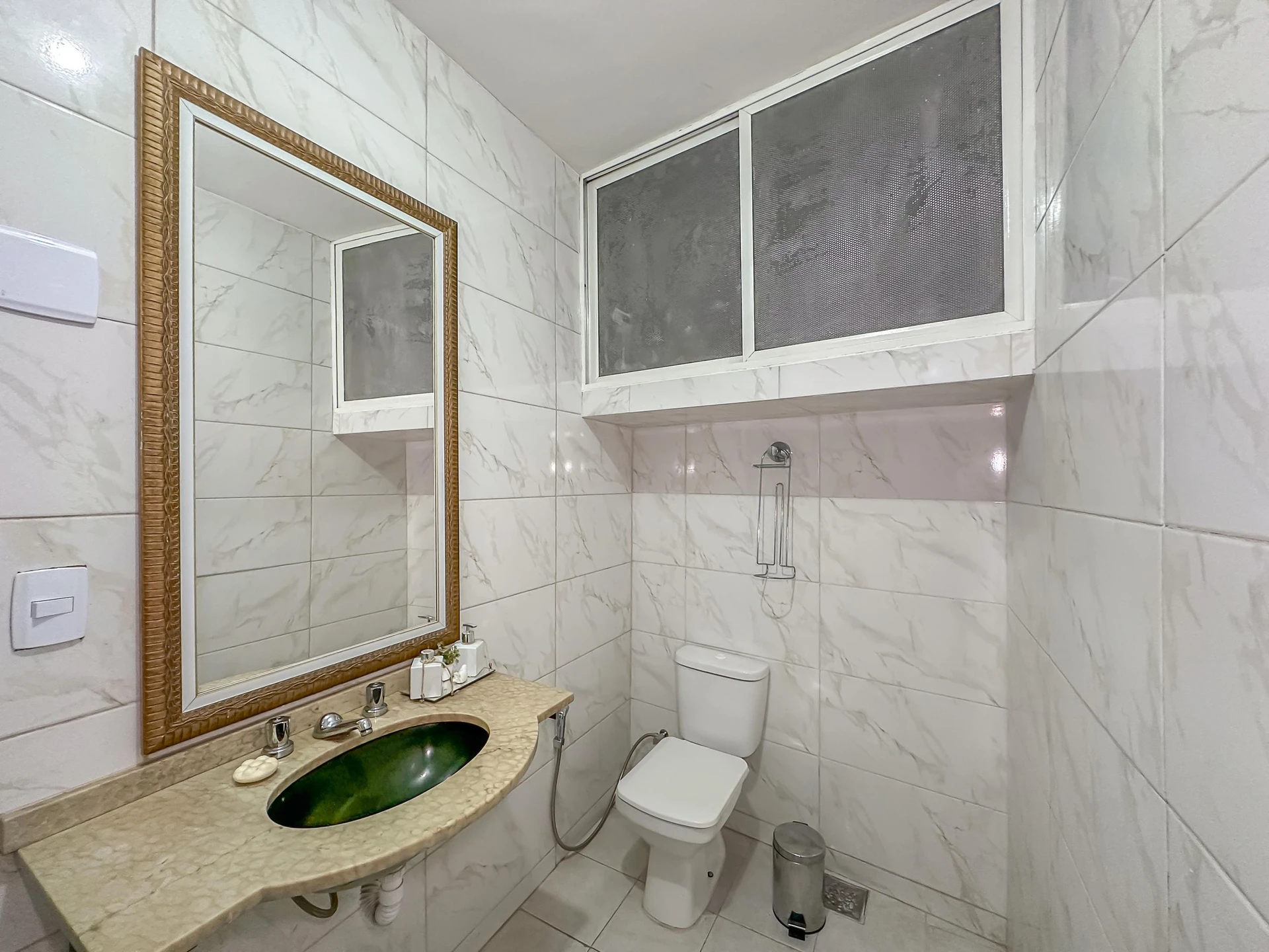 Mountain view in a 2-bedroom apartment, 76 m² — photo 11