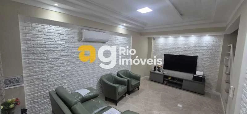 Furnished house, 119 m², with a grill on the balcony