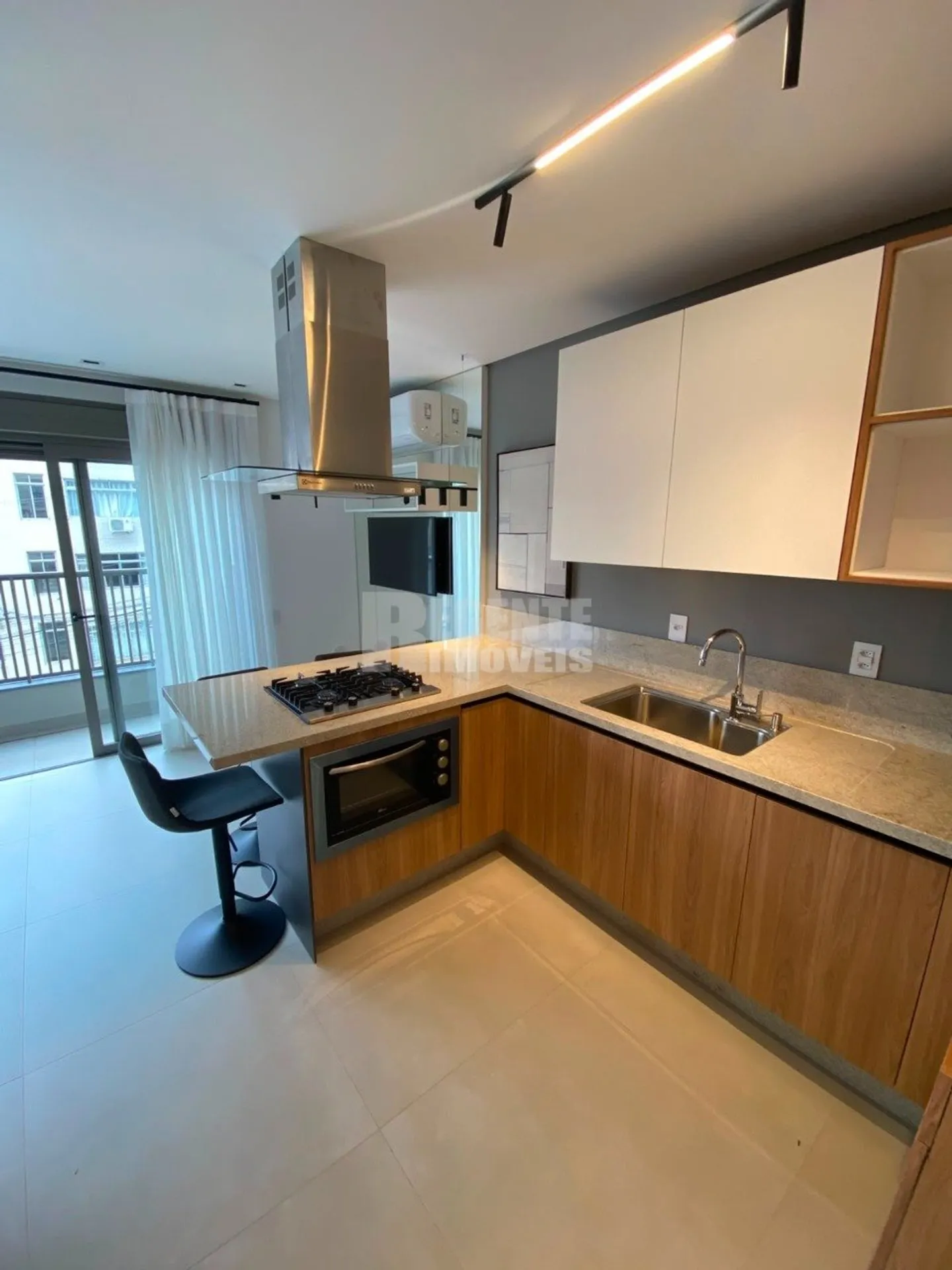 Studio mobiliado de 56 m² com varanda e 1 vaga — photo 28