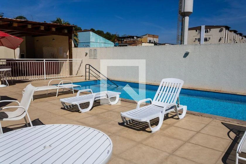 Apartamento de 2 quartos em condomínio com academia — photo 14