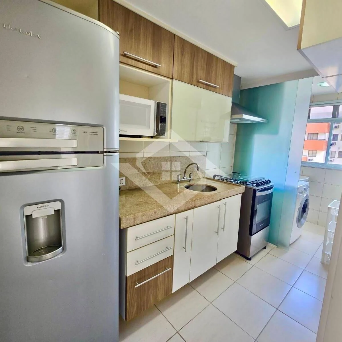 Apartamento com máquina de lavar, Barra da Tijuca — photo 5