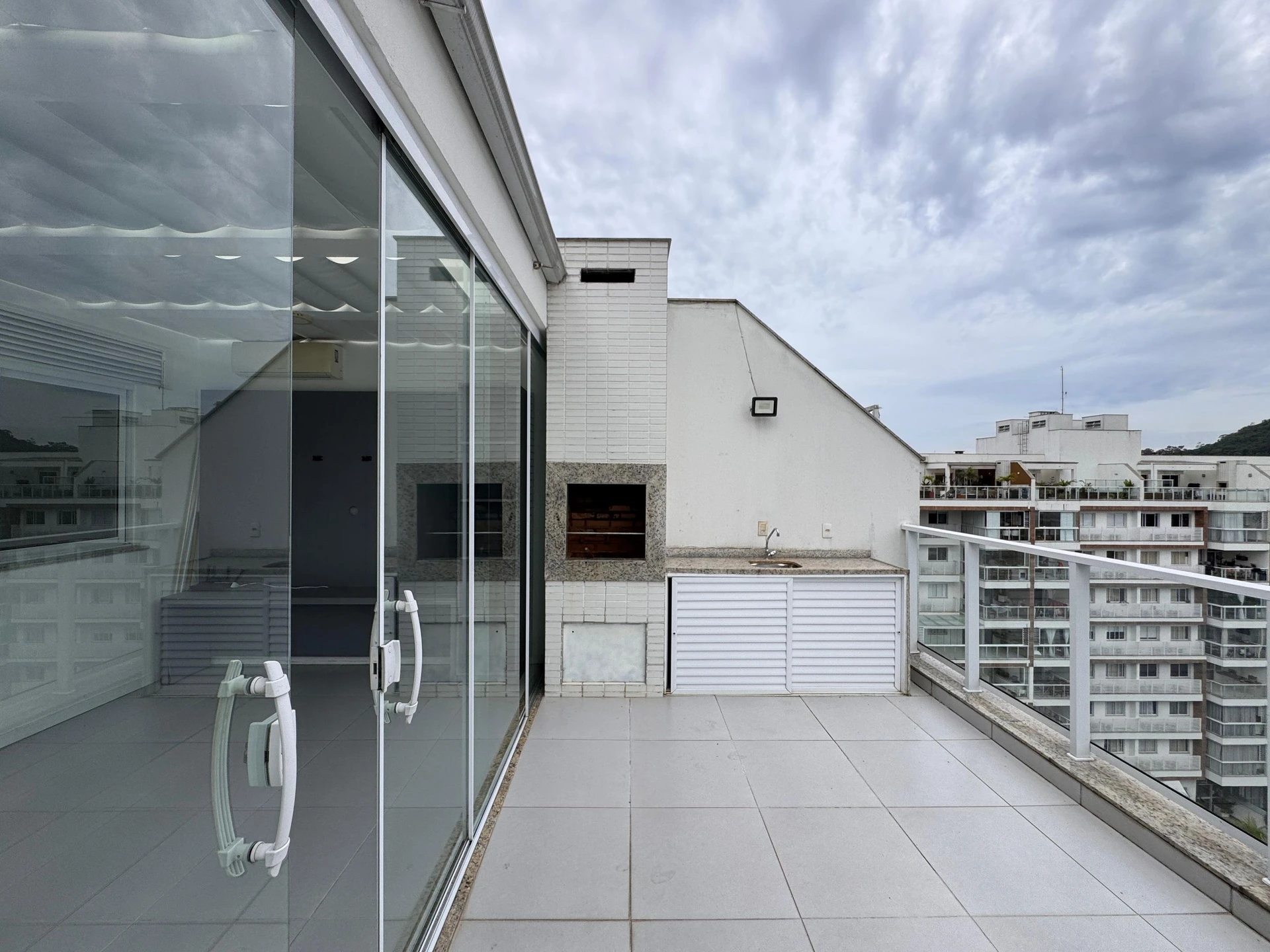 Departamento amueblado, 142 m², con balcón gourmet — photo 24
