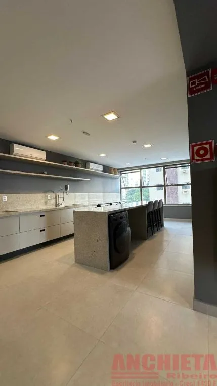 1-bedroom apartment with 25 m² on the 19th floor — photo 6
