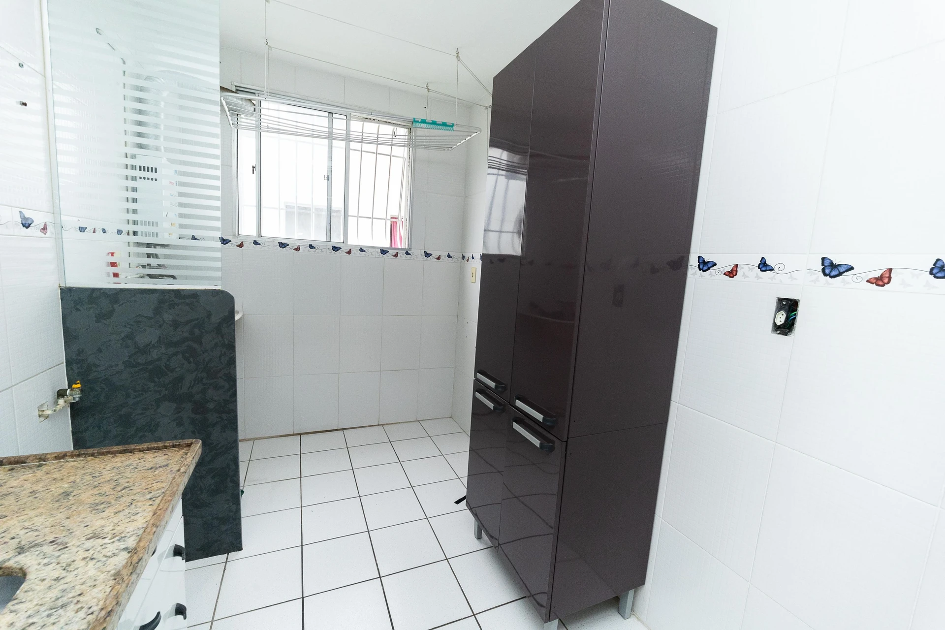 Apartamento com piso de madeira ou laminado, Campo Grande — photo 8