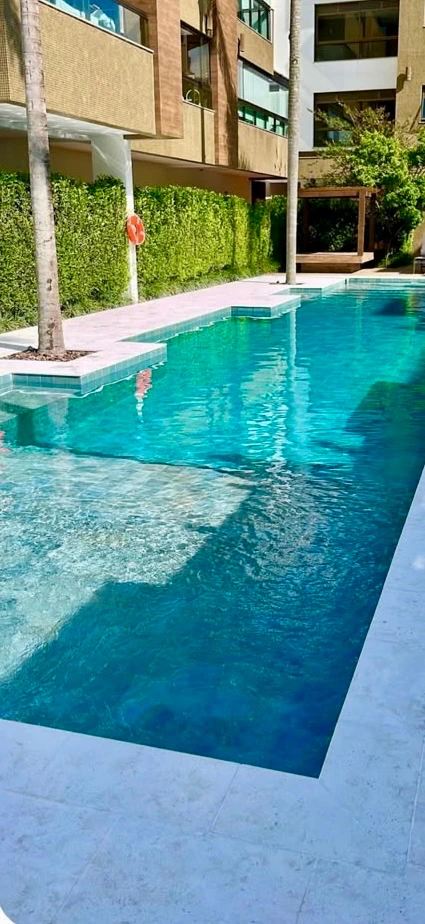 2-bedroom apartment, both with their own bathrooms, 84 m² — photo 6