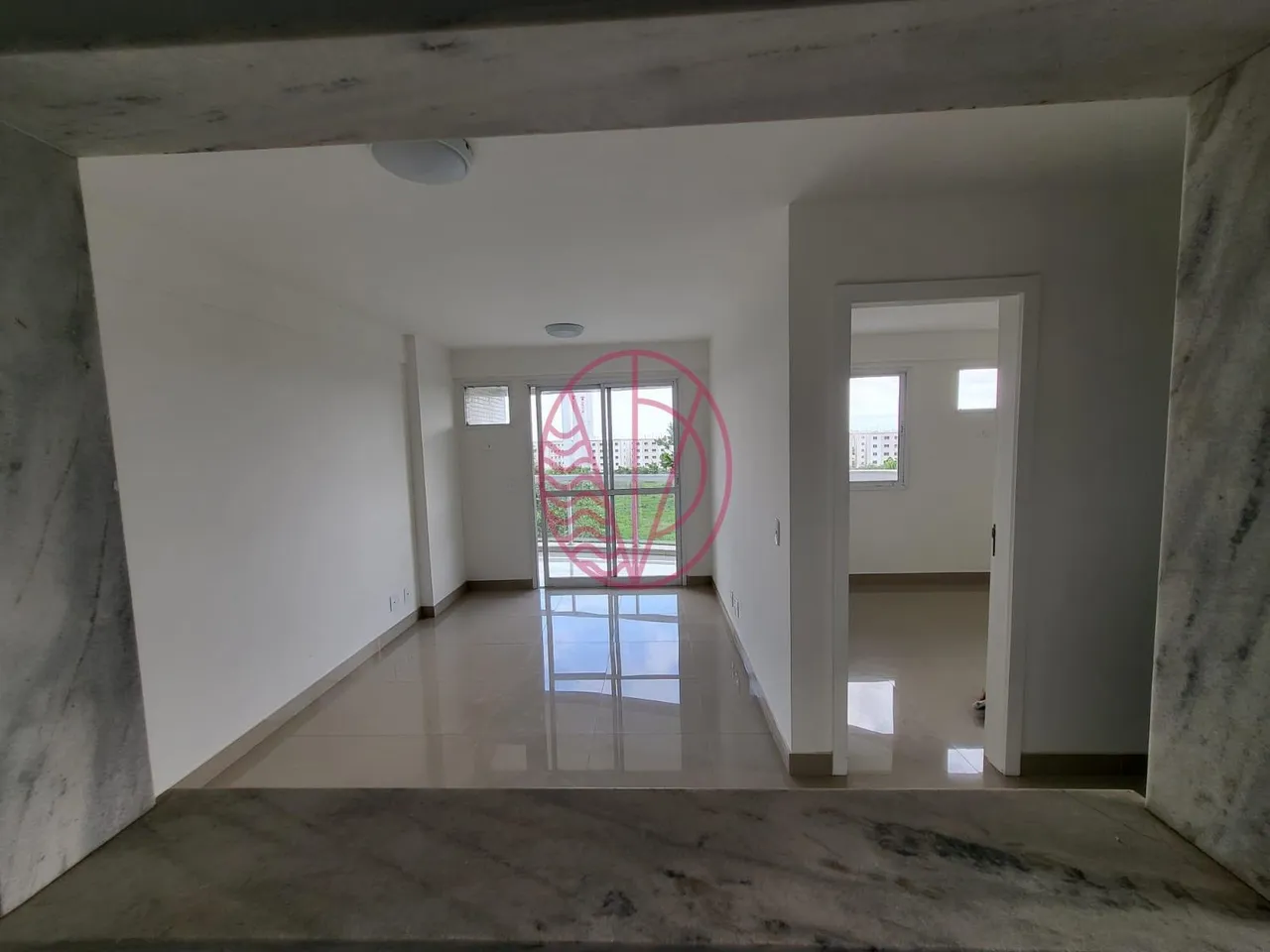 1-bedroom apartment with mountain views and balcony — photo 3