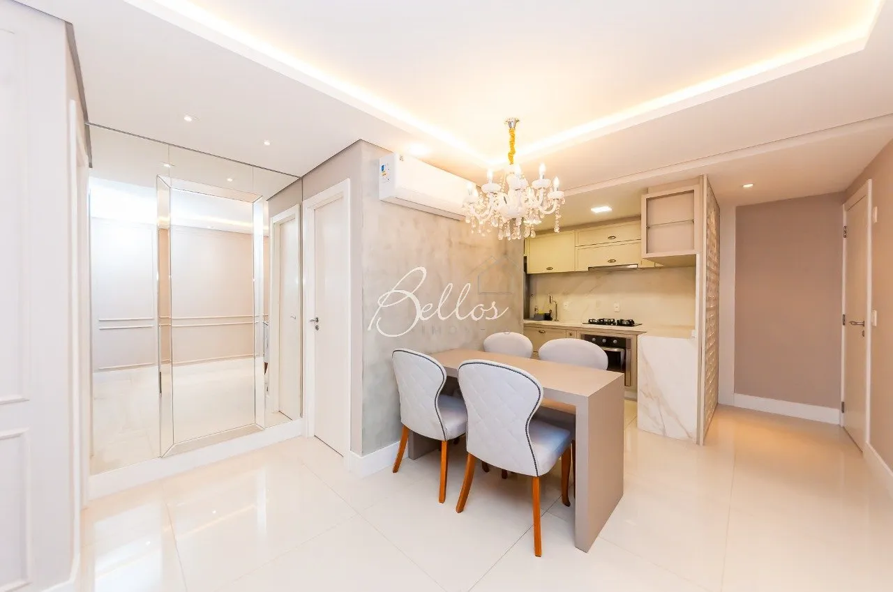 2-bedroom apartment with en-suite baths and open kitchen — photo 4