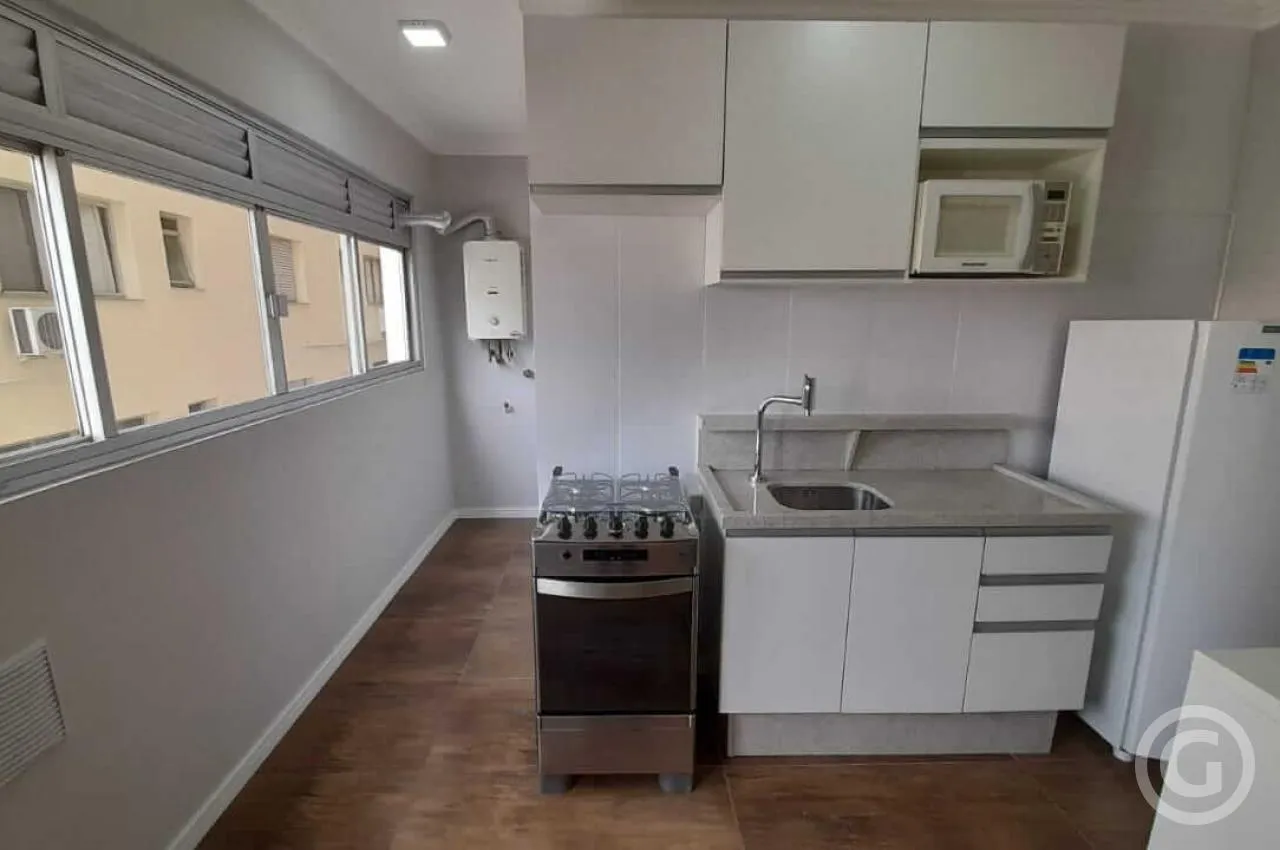 One-bedroom apartment, 43 m²