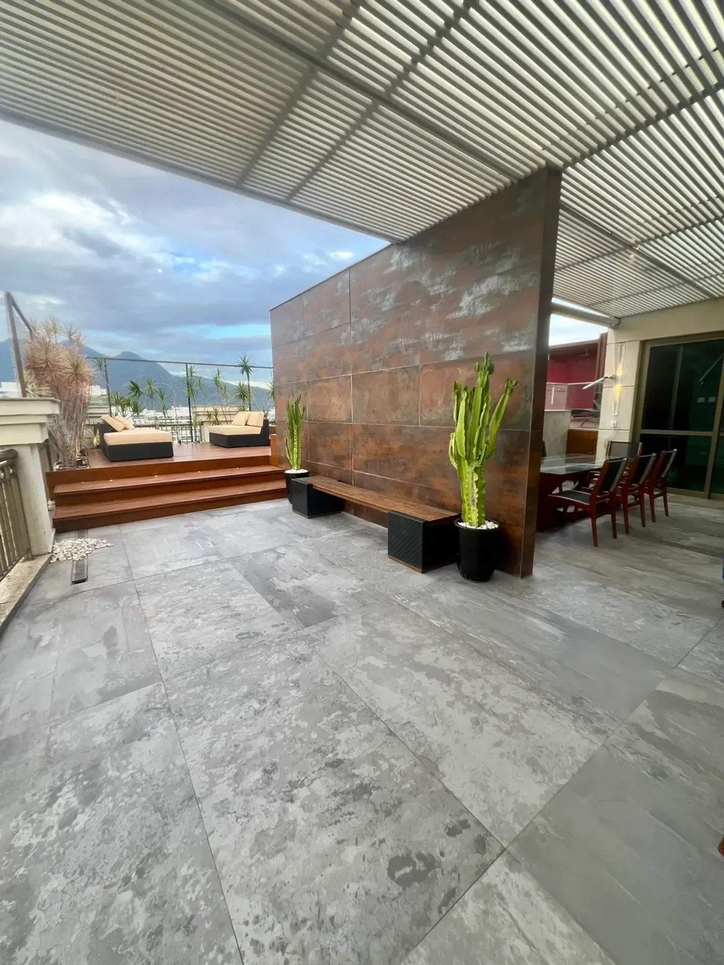 Apartamento de 3 quartos com varanda gourmet — photo 25