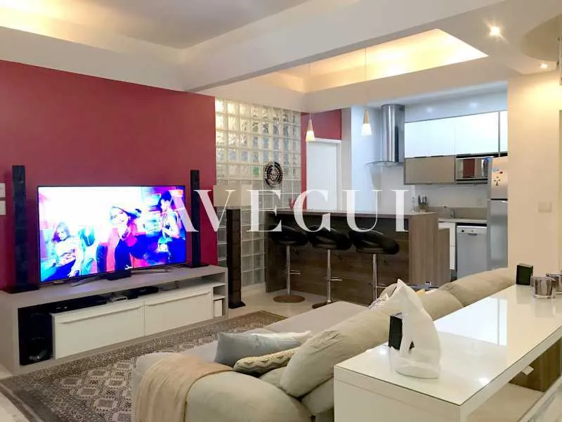 142 m² apartment with a washing machine and a dishwasher — photo 6