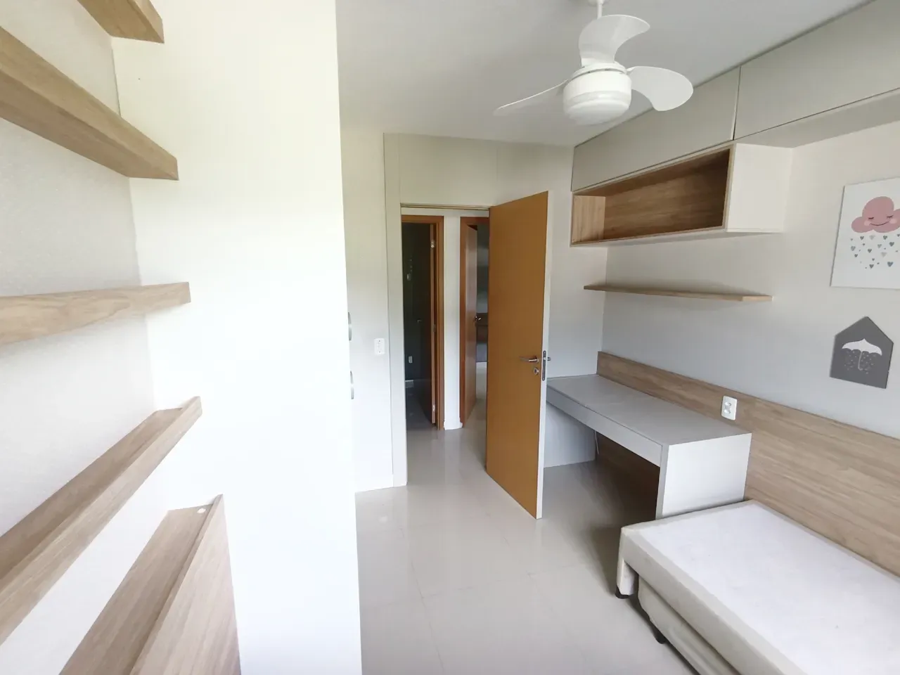 Apartamento com varanda gourmet, Recreio dos Bandeirantes — photo 34