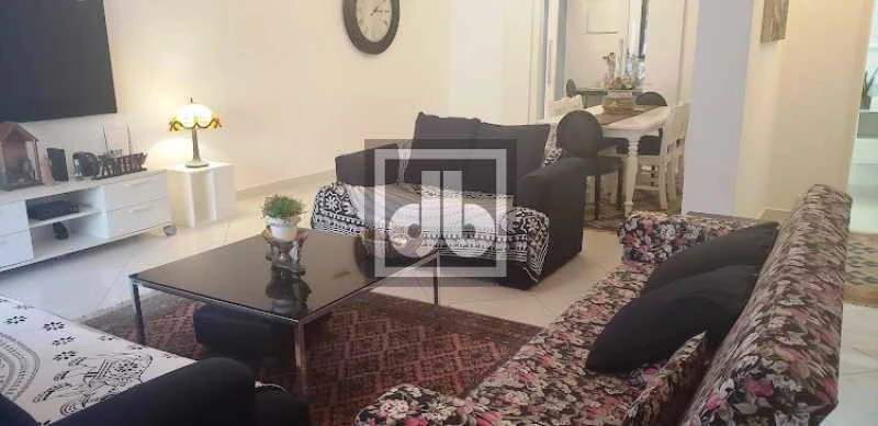 Furnished 140 m² apartment with 4 bedrooms and 1 parking — photo 6