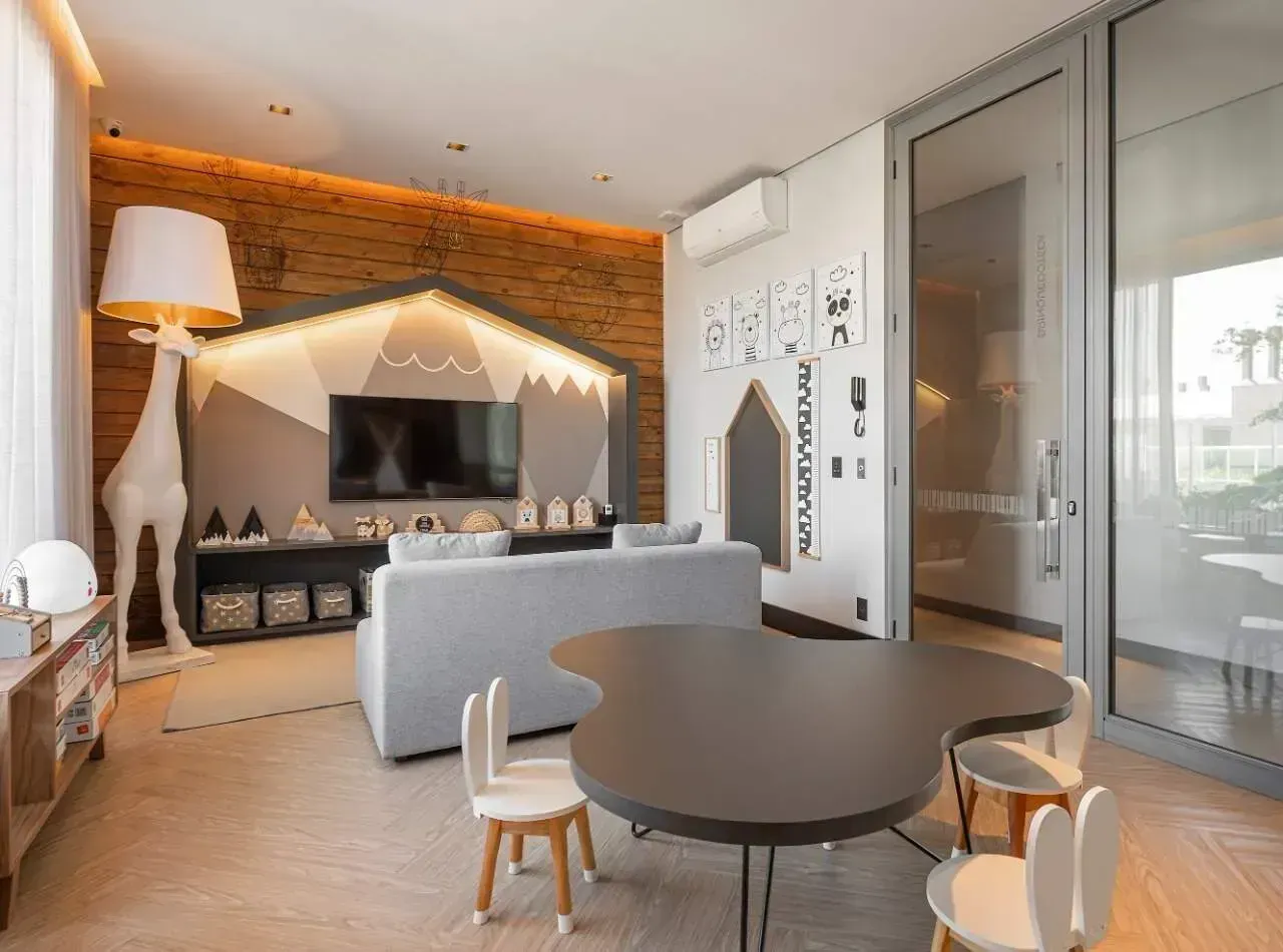 Apartamento mobiliado com 2 suítes e 119 m² — photo 57