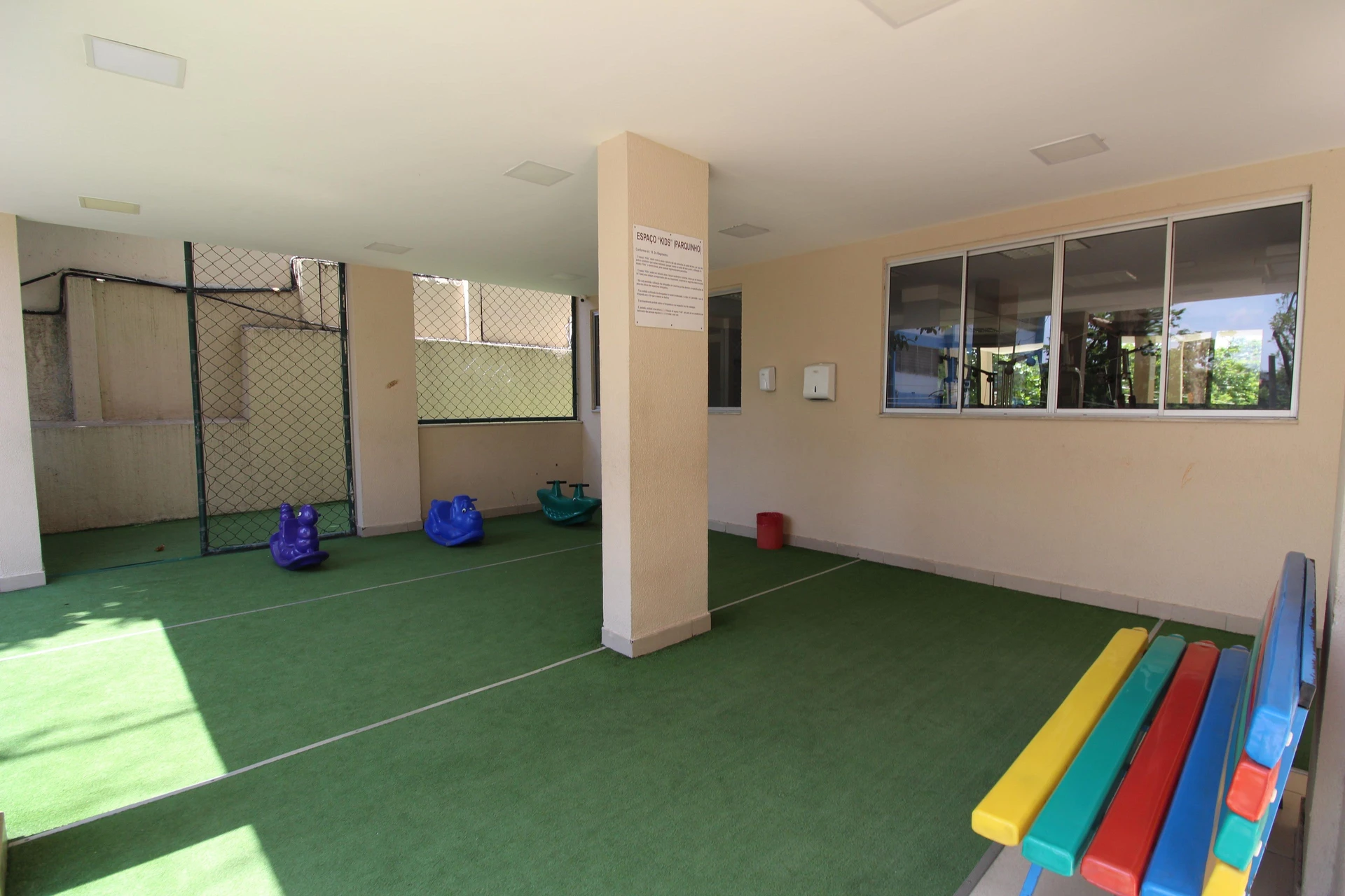Apartamento mobiliado com 3 quartos e varanda — photo 42