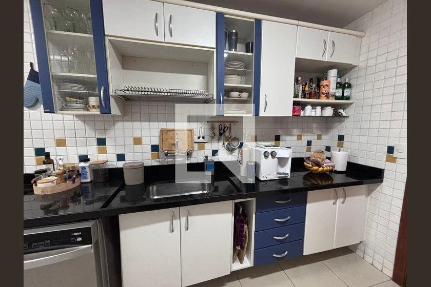 Furnished apartment, 100 m², with a washing machine — photo 26