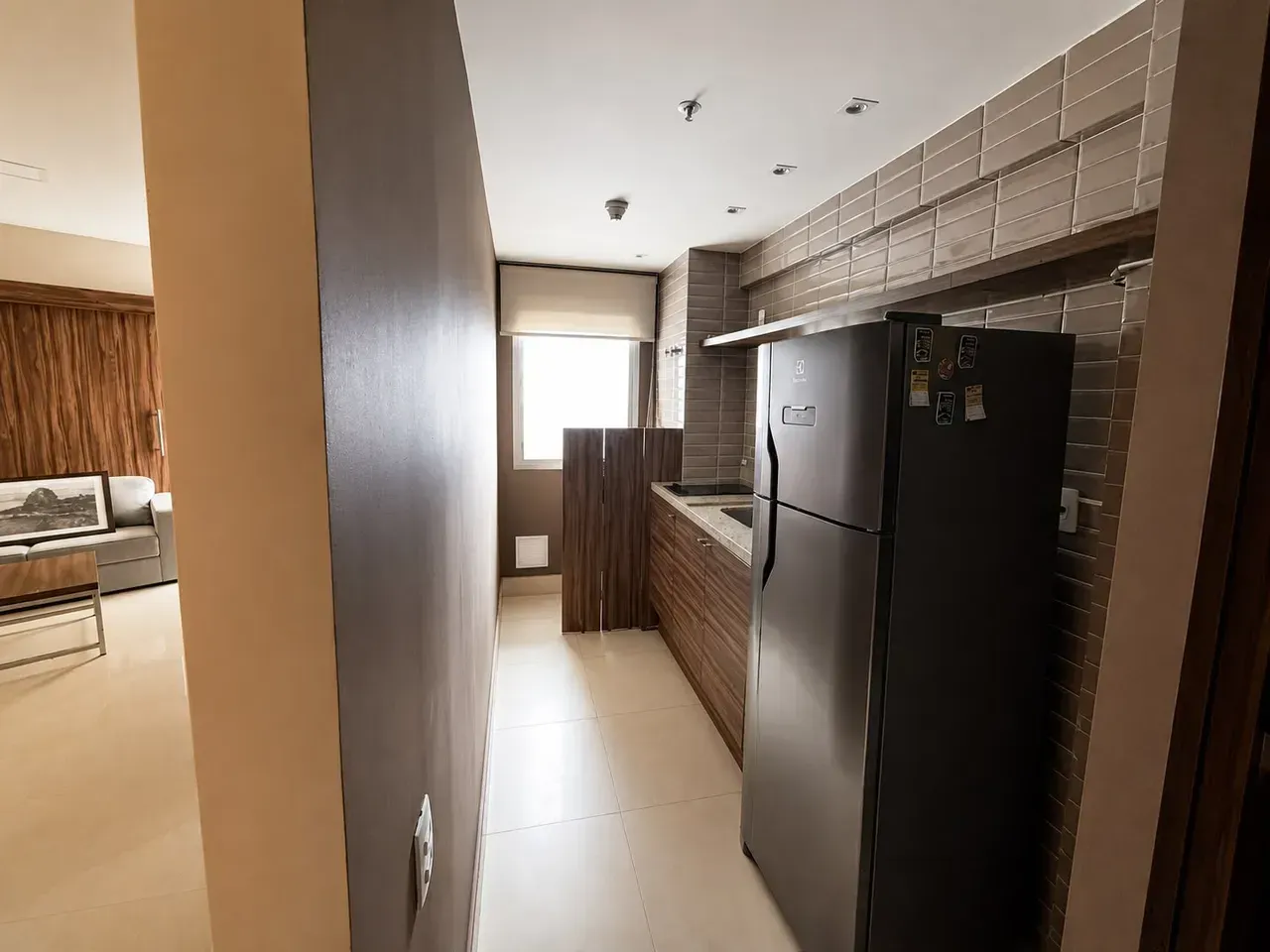 Rental apartment with 1 bedroom and 56 m² — photo 2