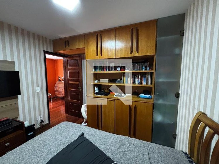 Home office in a 3-bedroom apartment, 153 m² — photo 17