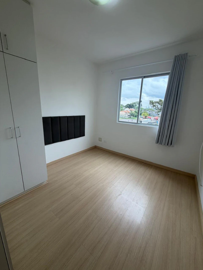 One-bedroom apartment with a washing machine in Curitiba — photo 11