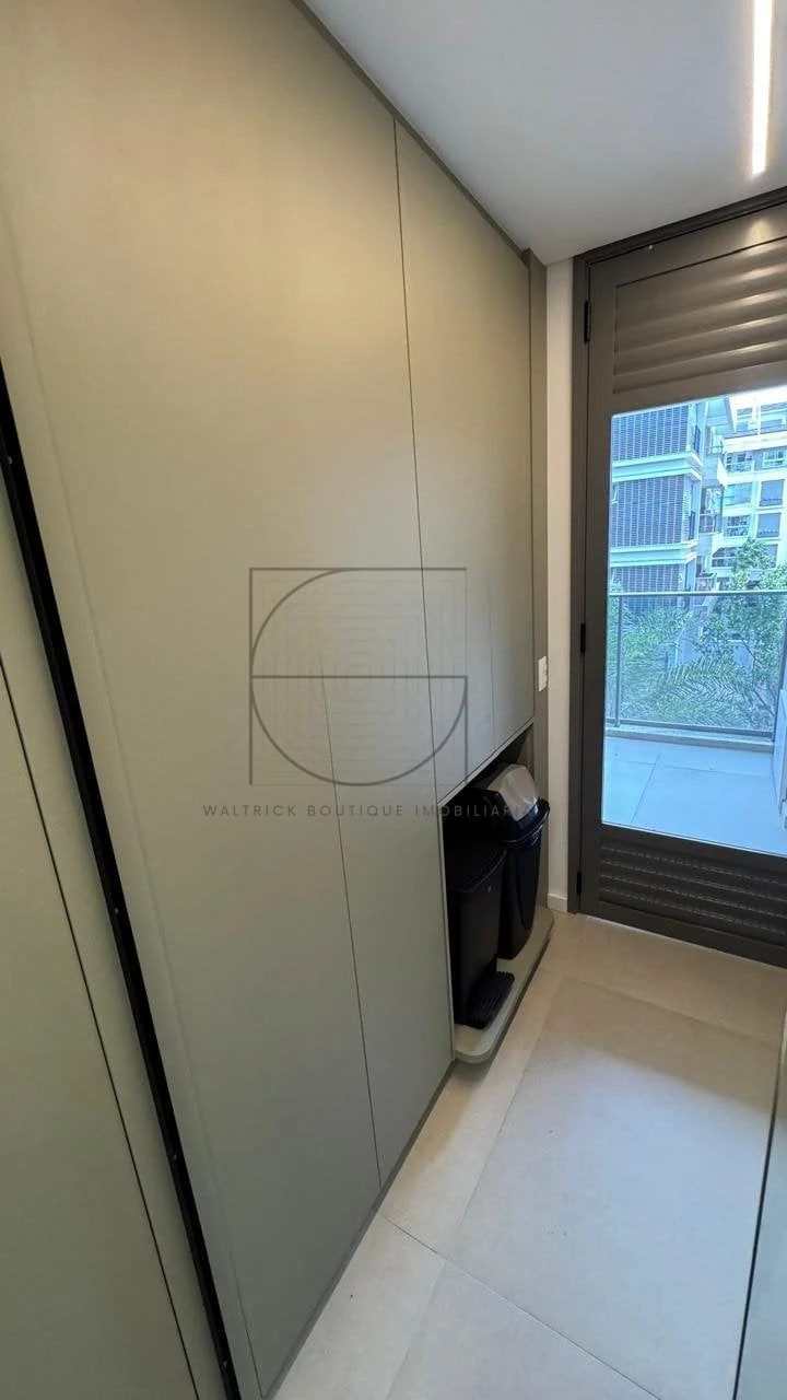 Apartment, 132 m², with a walk-in closet — photo 14
