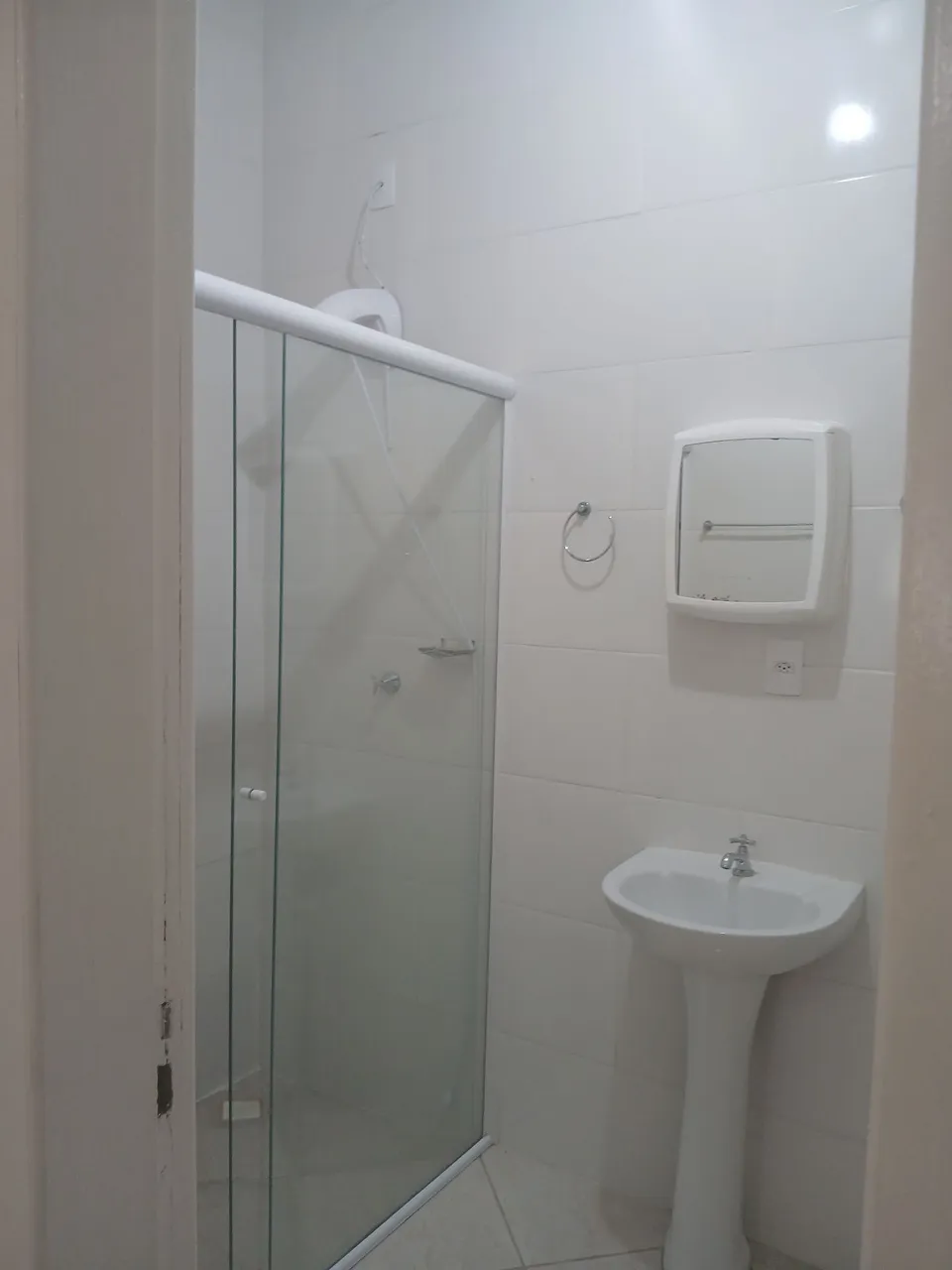 Estúdio mobiliado com 1 quarto, 1 vaga e cozinha fechada — photo 11