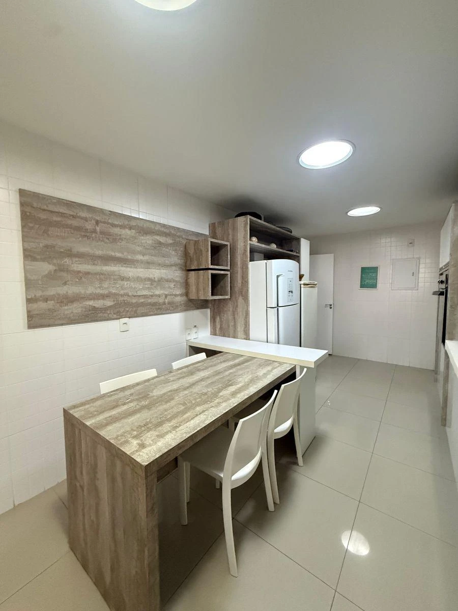 Apartamento mobiliado de 400 m² com 3 suítes e 3 vagas — photo 19