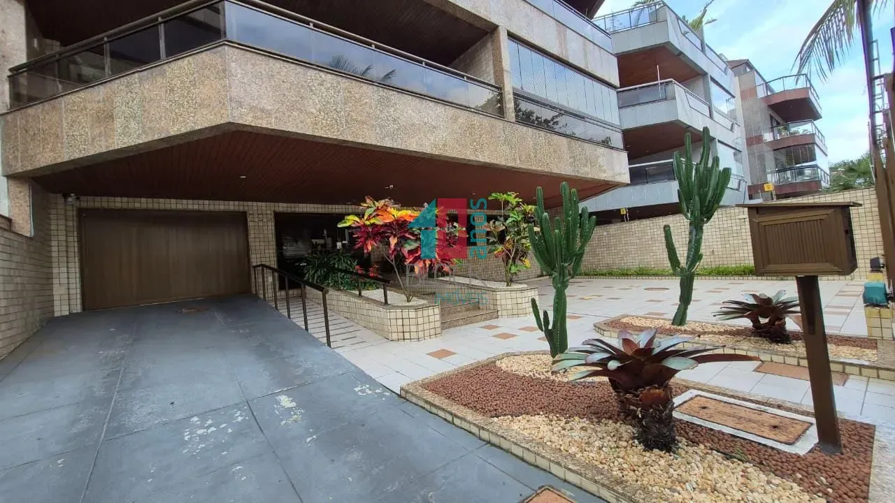 Cobertura duplex de 309 m² com churrasqueira privativa — photo 32