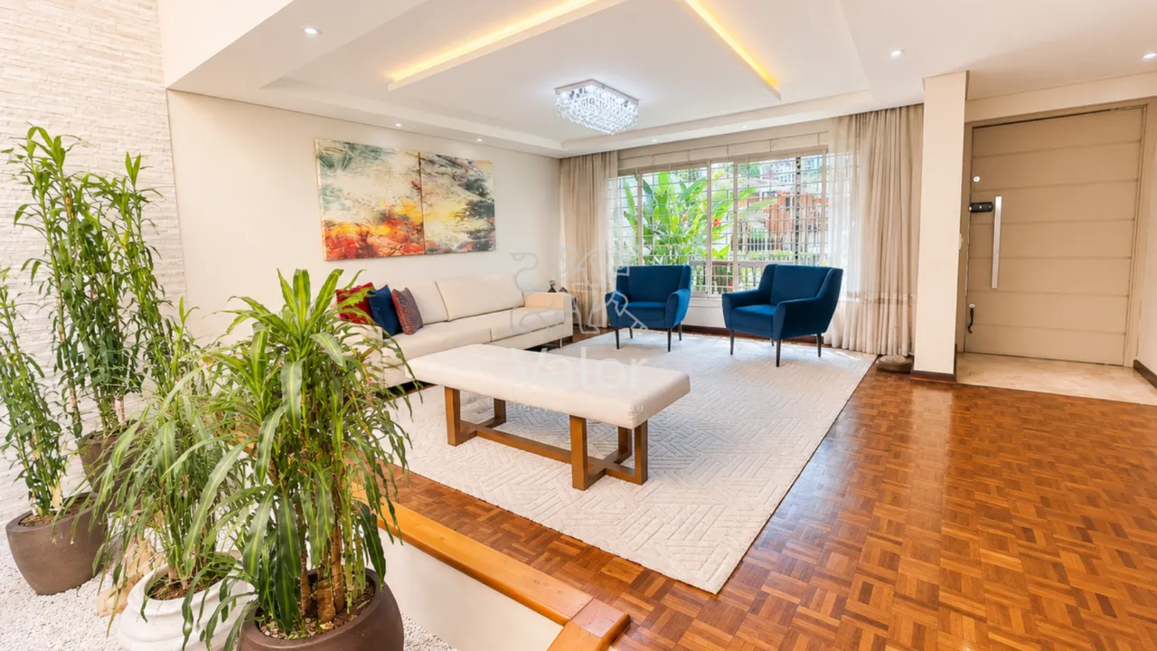 Casa mobiliada com 3 quartos e piscina ao ar livre — photo 16