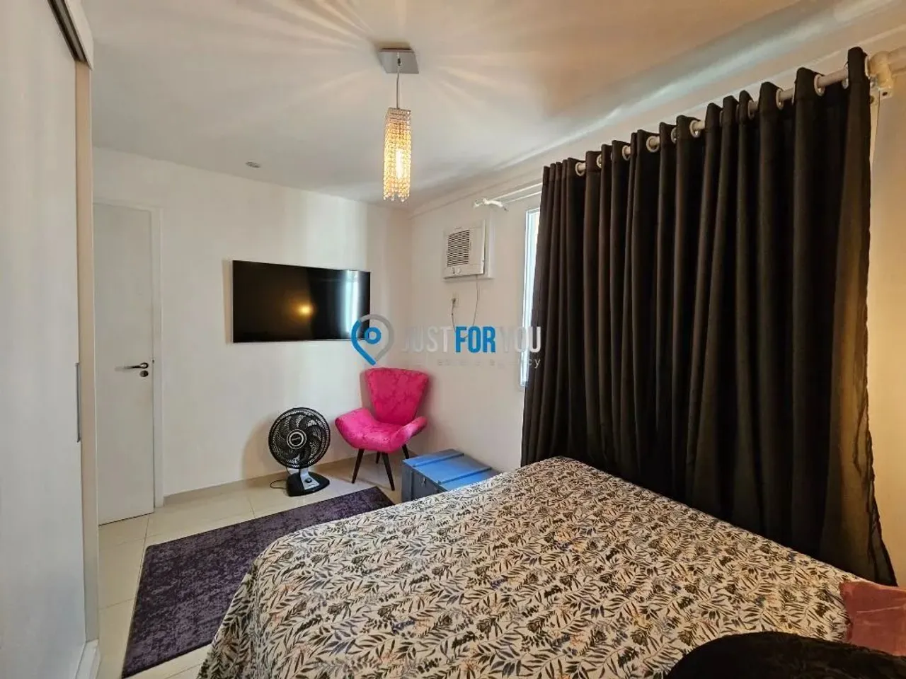 Furnished 2-bedroom apartment with 155 m² — photo 12