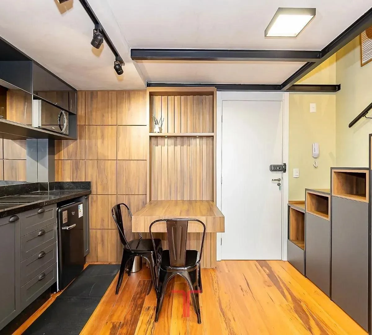 Меблированная квартира 54 м² на 10 этаже — photo 31