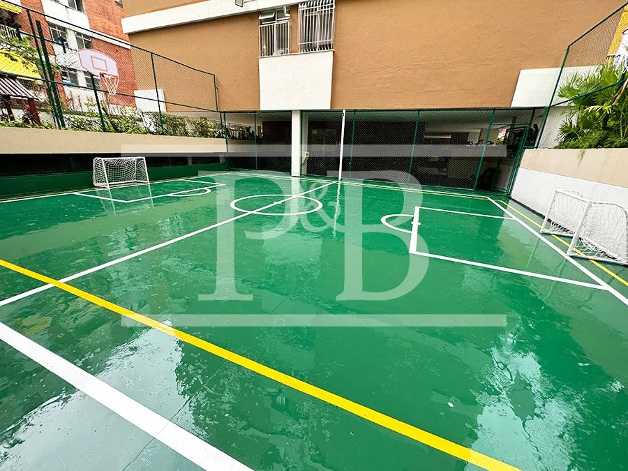 2-bedroom apartment with balcony — photo 24