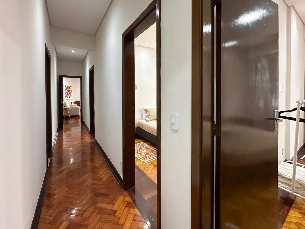Apartamento mobiliado reformado com 3 quartos e 1 banheiro — photo 14