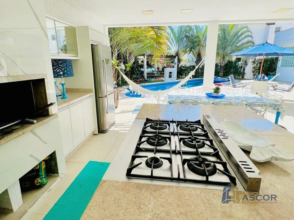 Furnished house with 7 bedrooms and open kitchen — photo 10