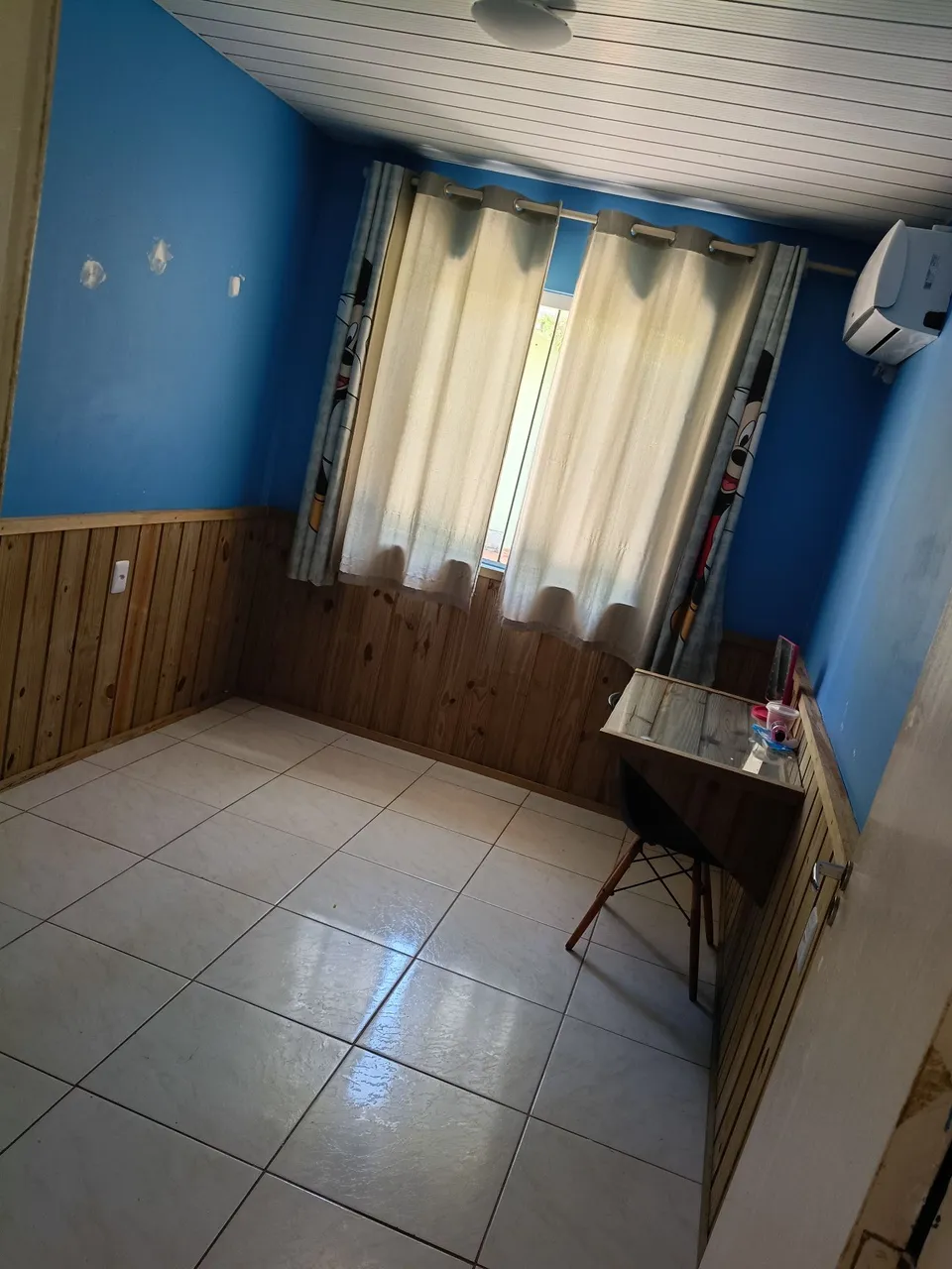 3-bedroom house, 91 m²