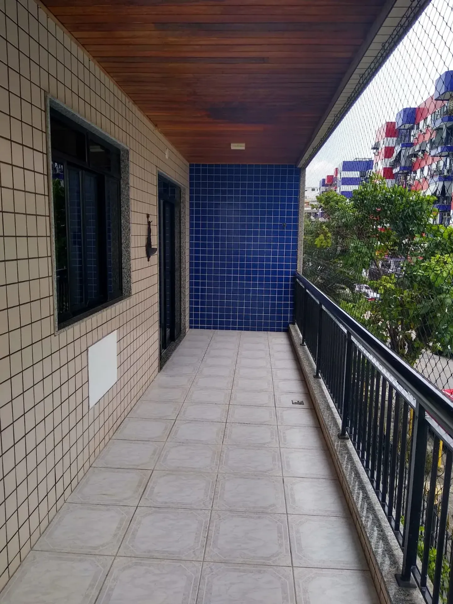 3-bedroom apartment, 1 with its own bathroom, 99 m² — photo 8