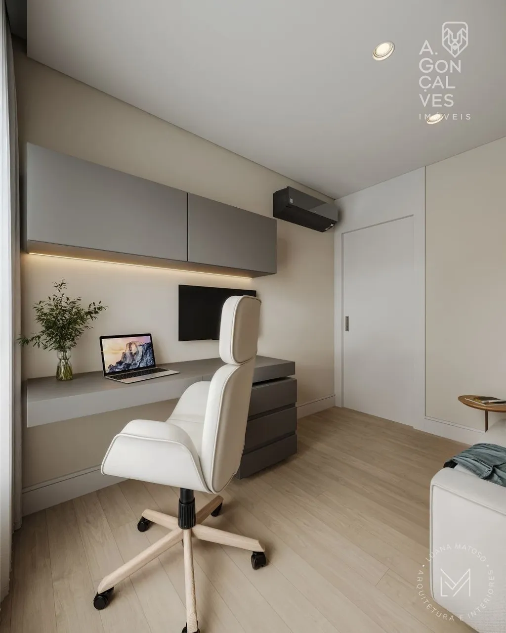 Furnished apartment with 3 bedrooms and 3 bathrooms — photo 6