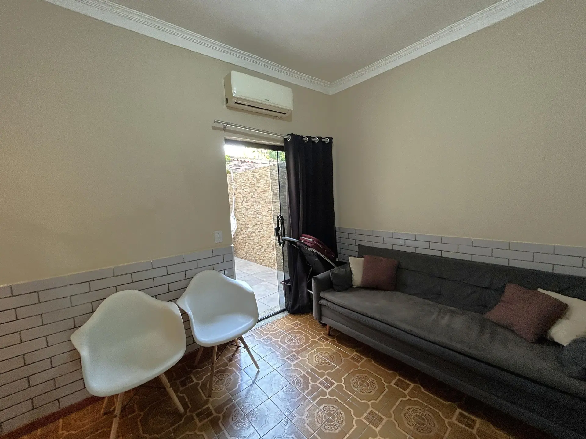 Furnished house with 1 bedroom and a balcony — photo 25