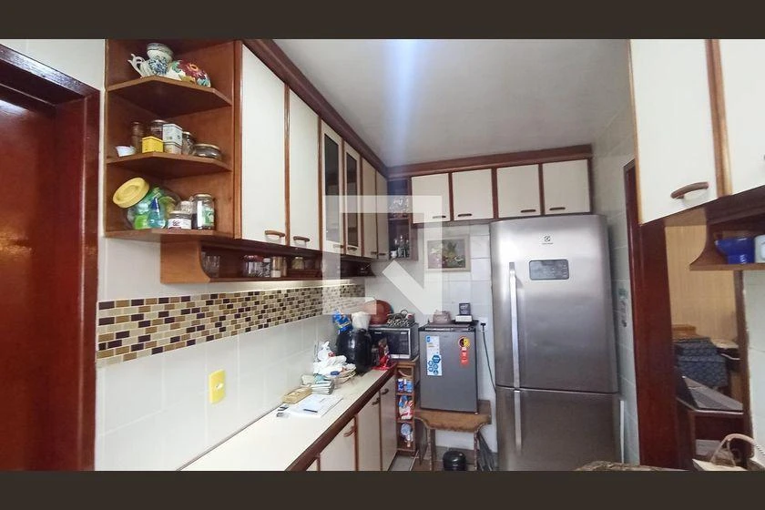Mountain view in a 3-bedroom apartment, 106 m² — photo 27