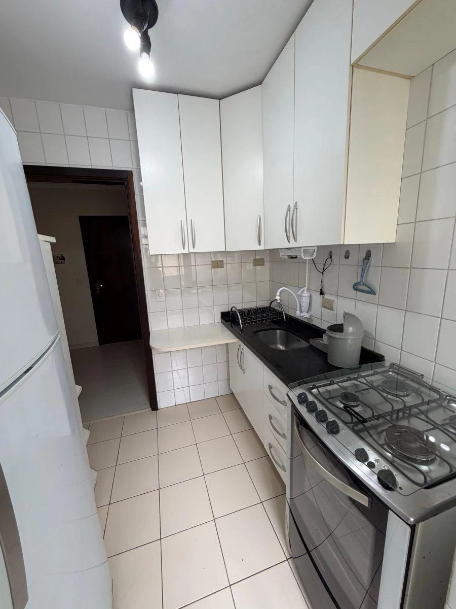 Furnished apartment, 62 m², with a washing machine — photo 4