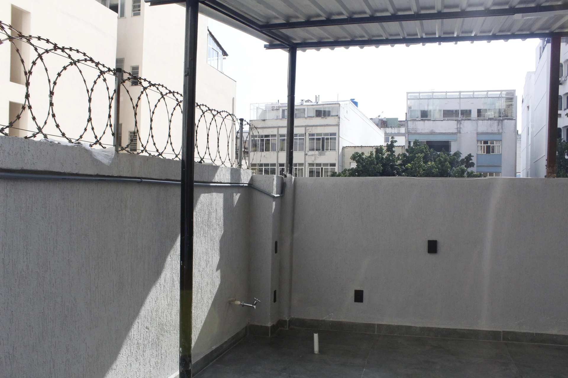 Casa de 4 quartos com churrasqueira privativa, Tijuca — photo 7