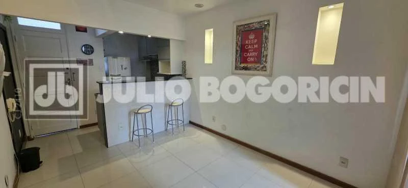 Furnished 44 m² apartment with open-plan kitchen — photo 2