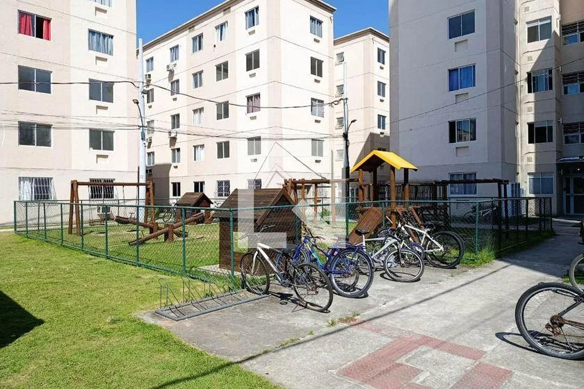 2-bedroom apartment, 48 m², with 1 parking spot — photo 32