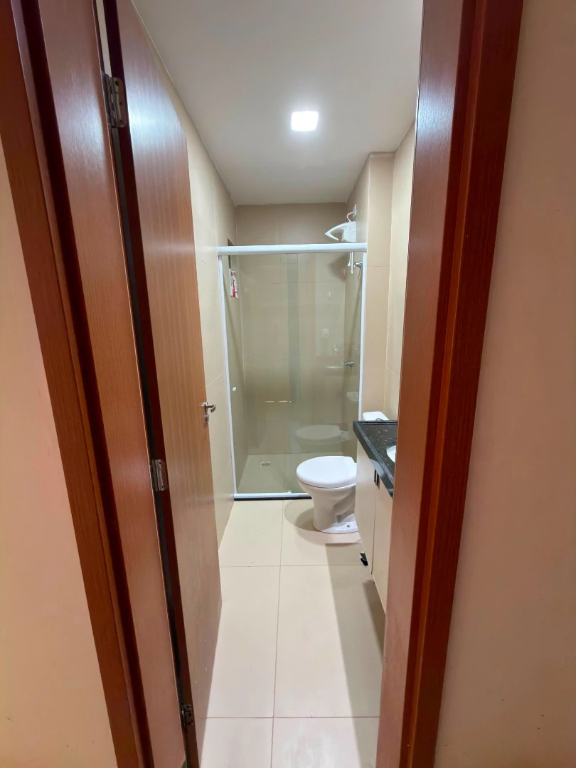 Apartamento de 3 quartos em condomínio com academia — photo 8