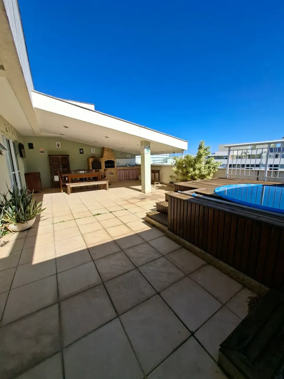 Apartamento mobiliado com 2 quartos e 3 banheiros — photo 18