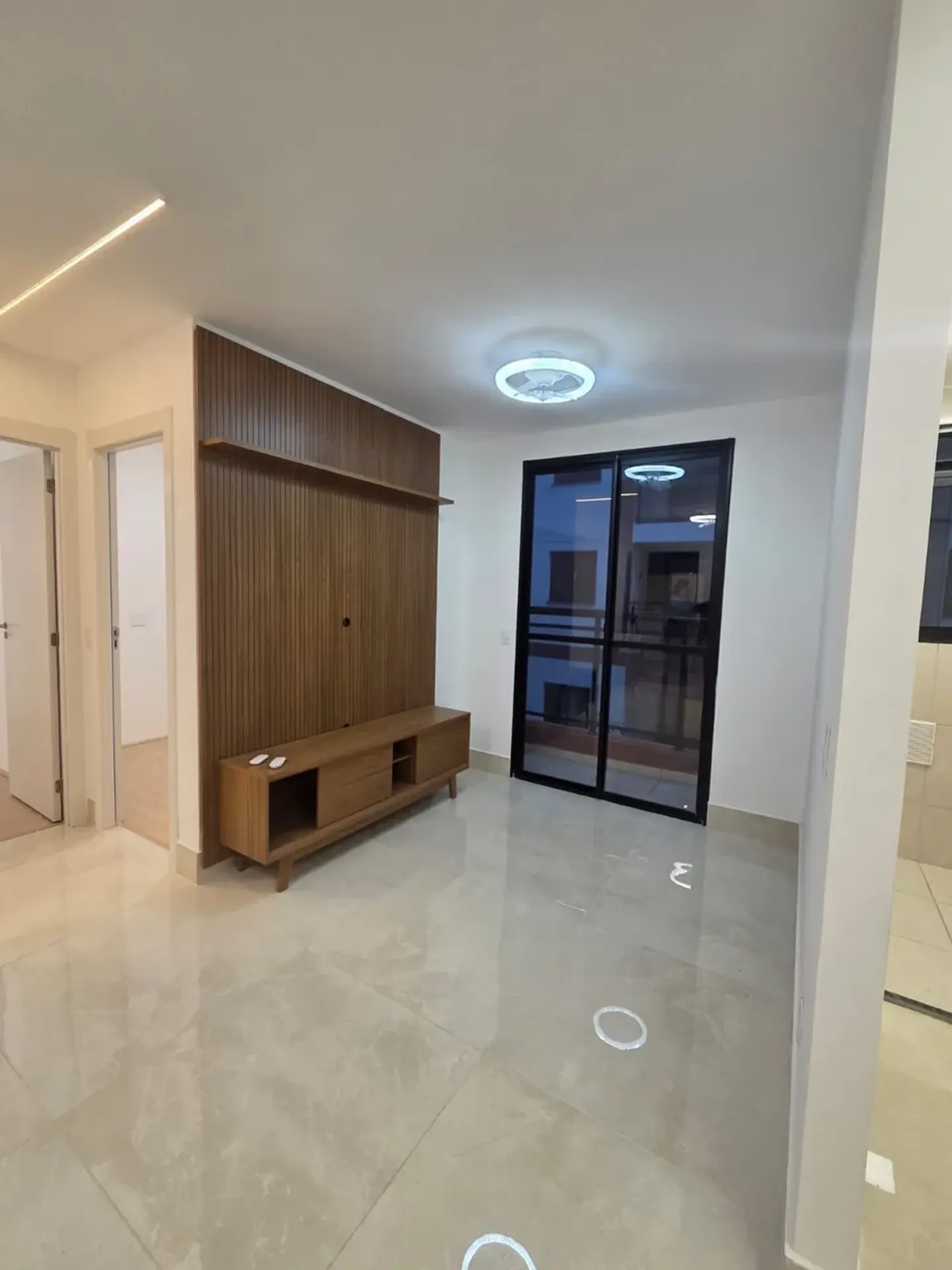 Квартира: 2 спальни, 48 м²