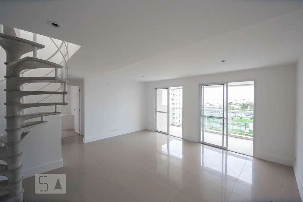 164 m² apartment with 3 bedrooms and a balcony — photo 5