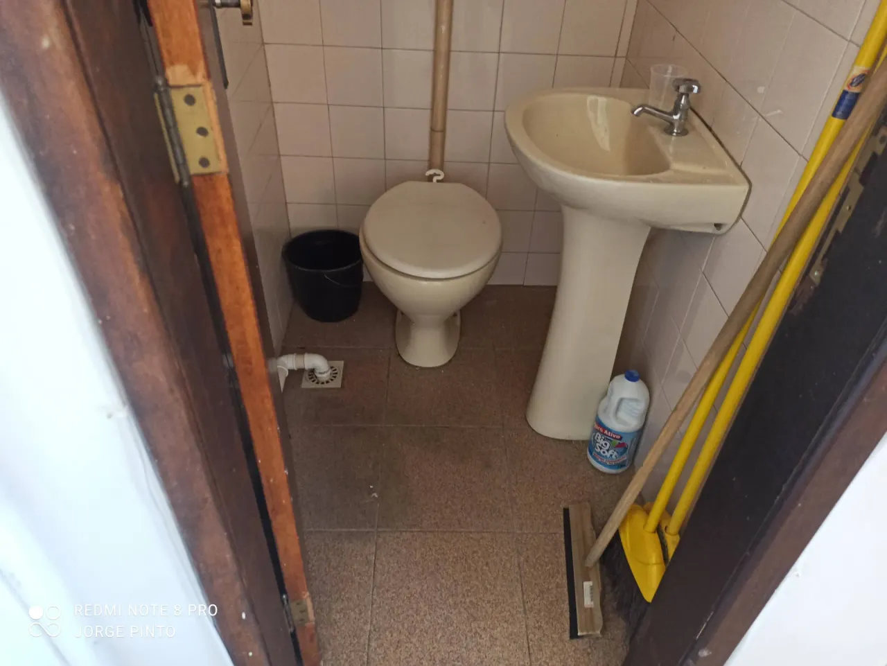 Estudio sin amueblar con 1 dormitorio y cocina compacta — photo 6