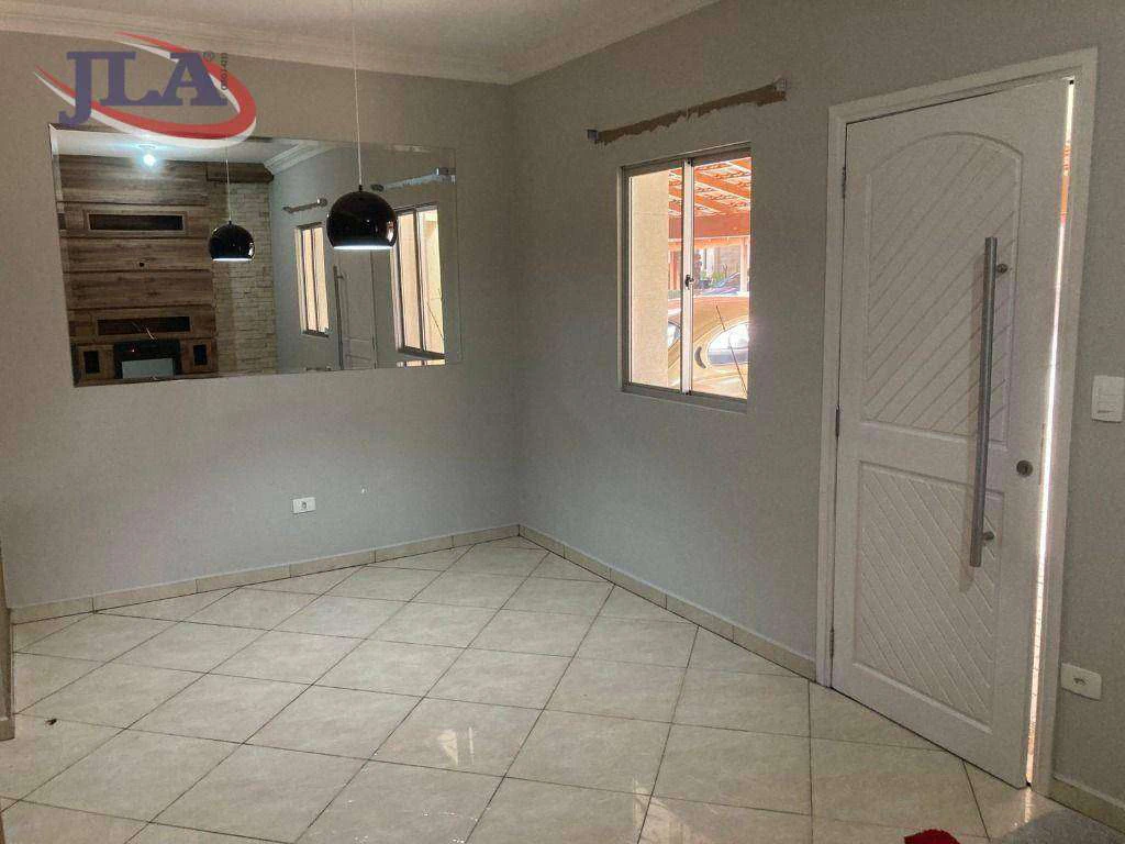 Townhouse with 3 bedrooms, 117 m² and 2 parking spaces — photo 3