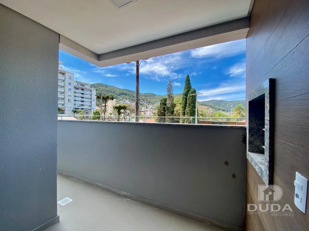Vista a la montaña y 2 dormitorios: departamento de 72 m² — photo 25