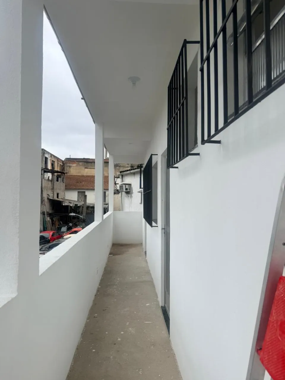 Apartamento de 30 m² e 1 quarto, Riachuelo — photo 14