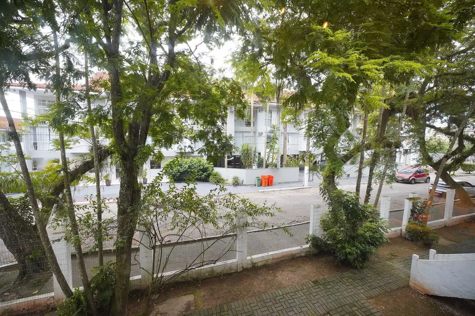 55 m² apartment with a home office and a private BBQ — photo 12